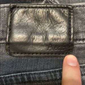 Abercrombie pants 30x30